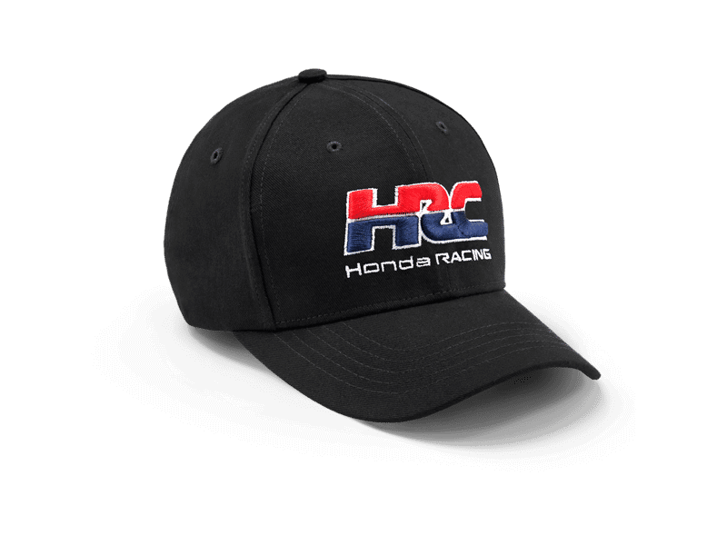 HRC22 Black Cap